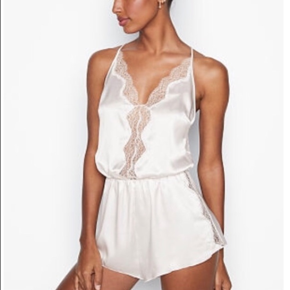 Victoria’s Secret slip pajama